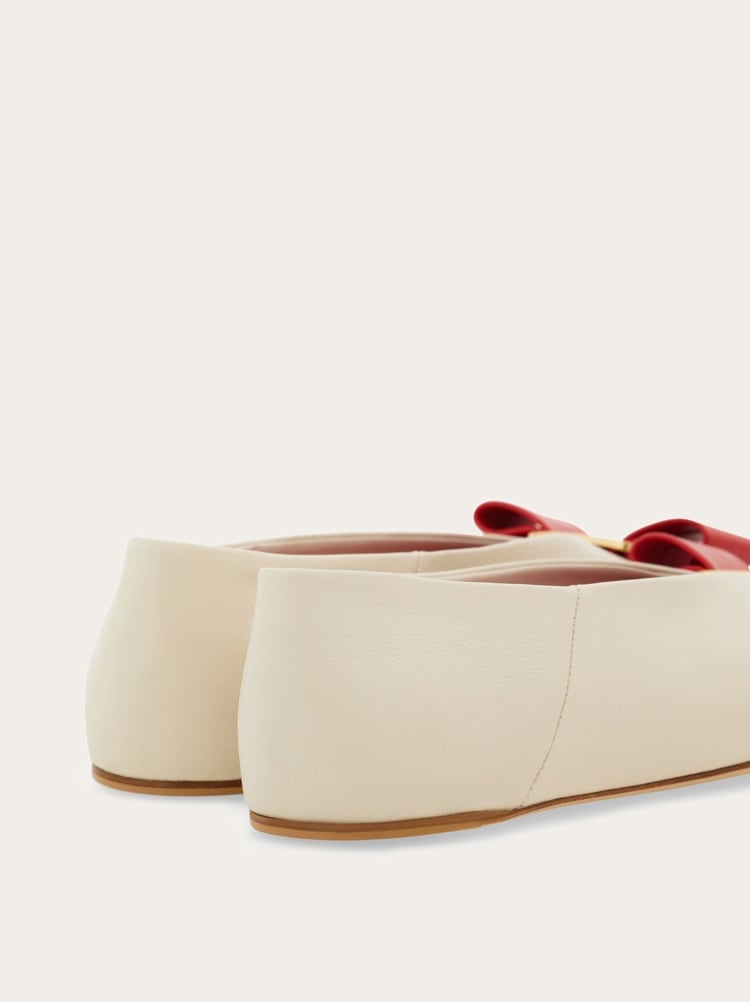 Vara bow ballet flat - Image 4